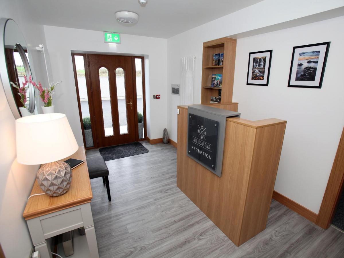 All Seasons Portrush Bagian luar foto