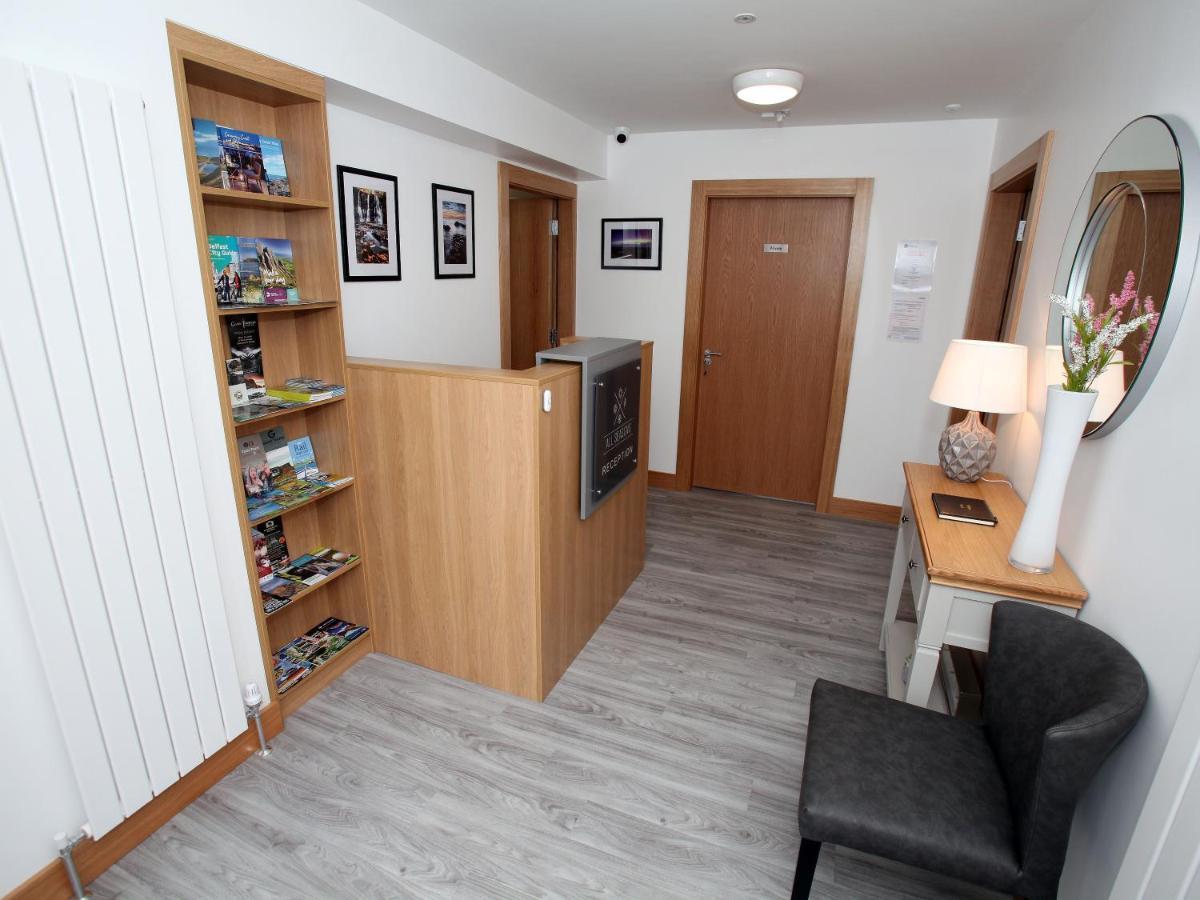 All Seasons Portrush Bagian luar foto